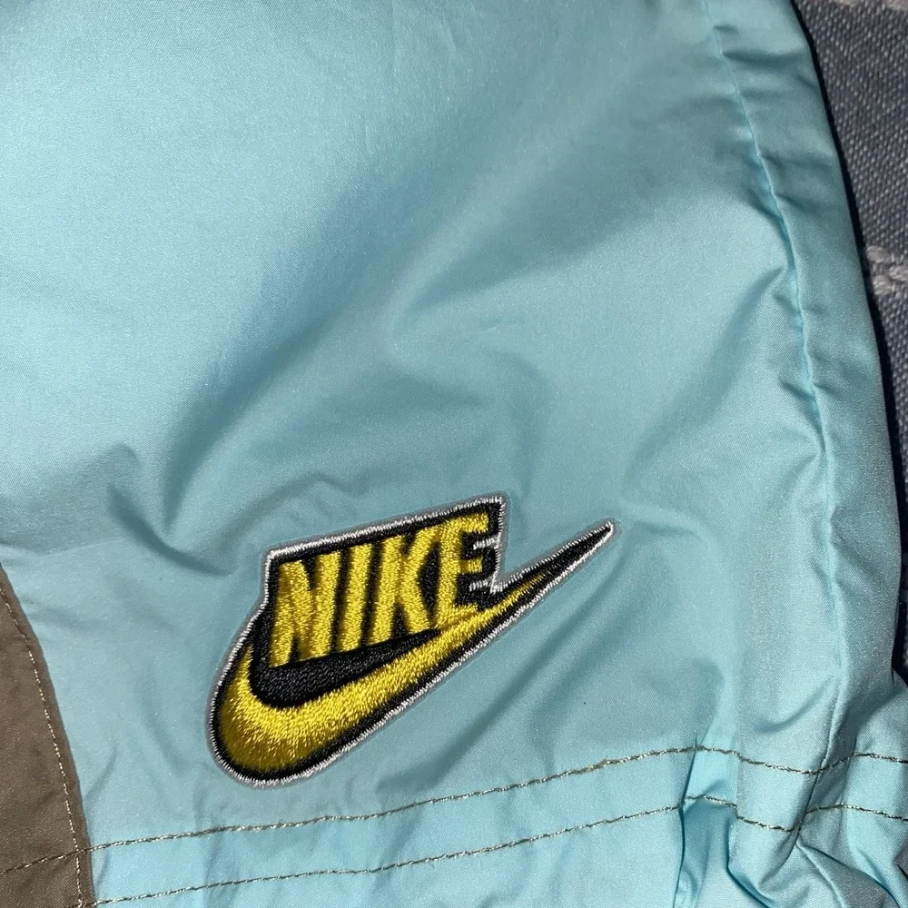 Nike Icon Clash Windbreaker Pastel Skirt Small Women's Athletic